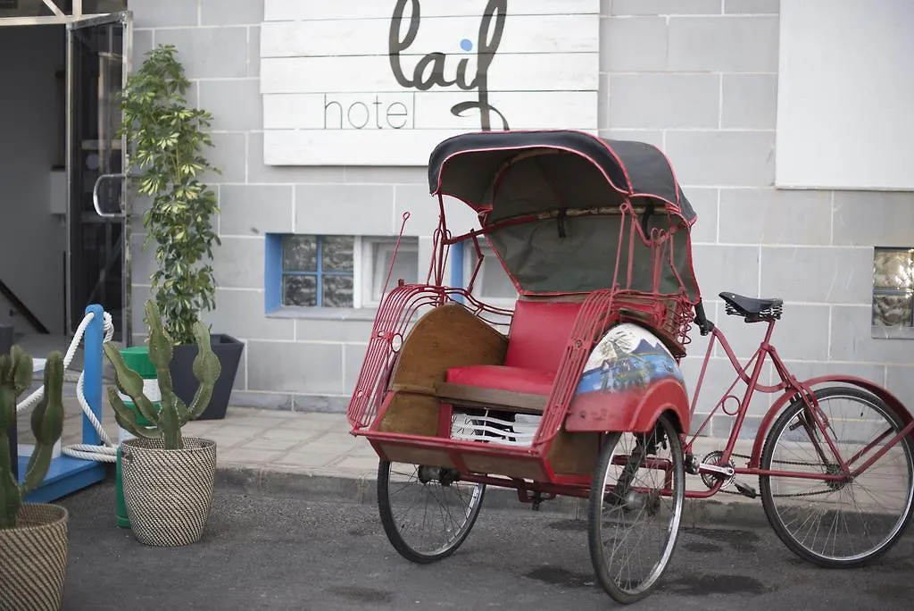 Laif Hotel El Cotillo  2*, El Cotillo (Fuerteventura)
