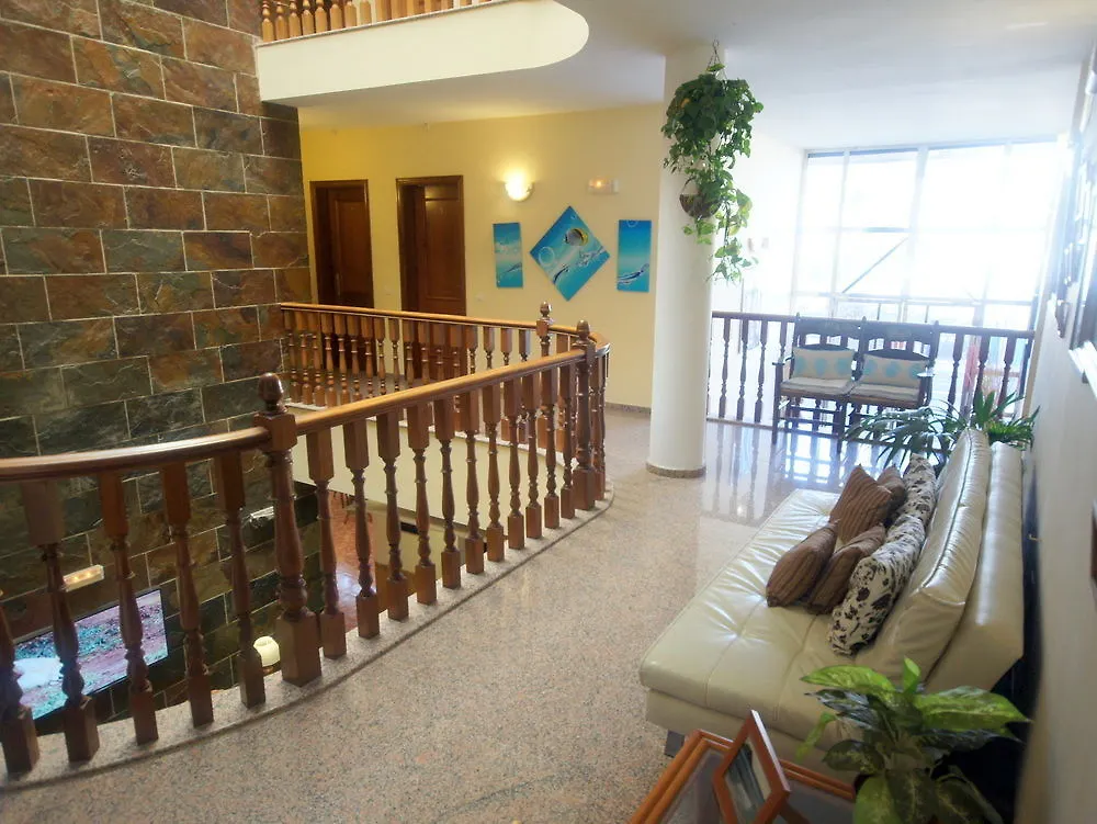 Laif Hotel El Cotillo