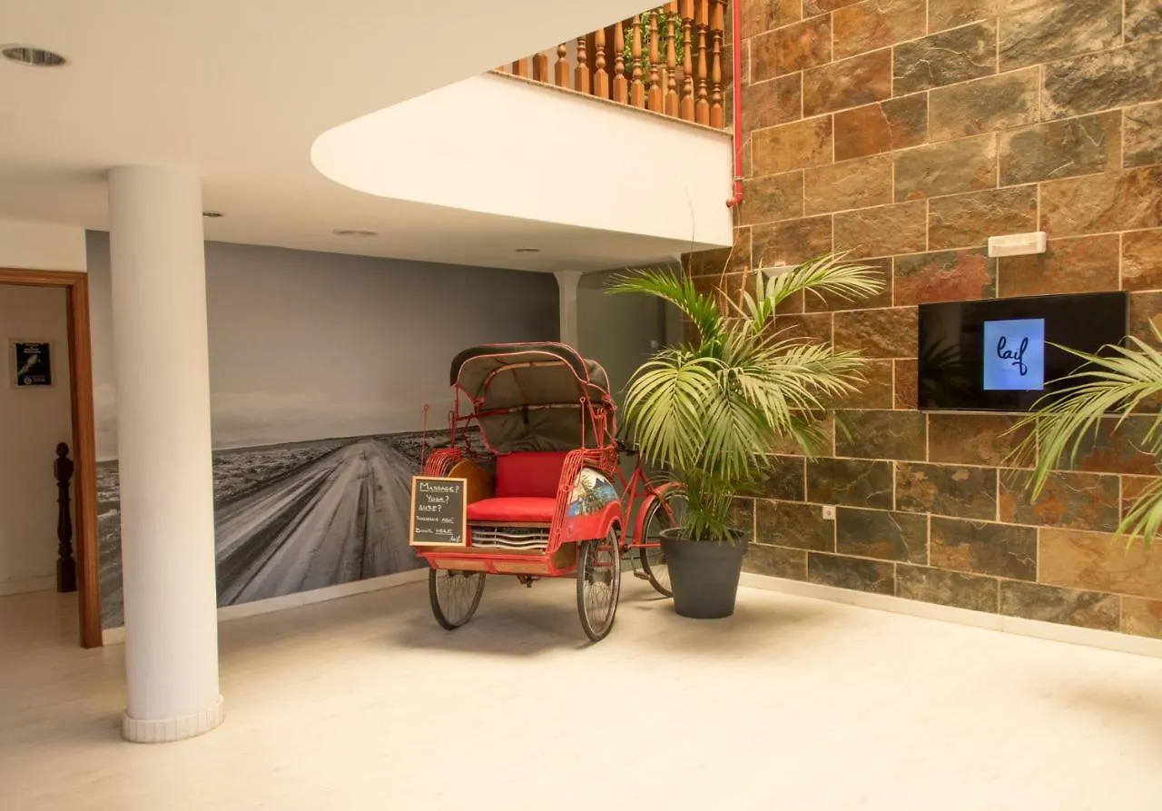 Laif Hotel El Cotillo  Spain